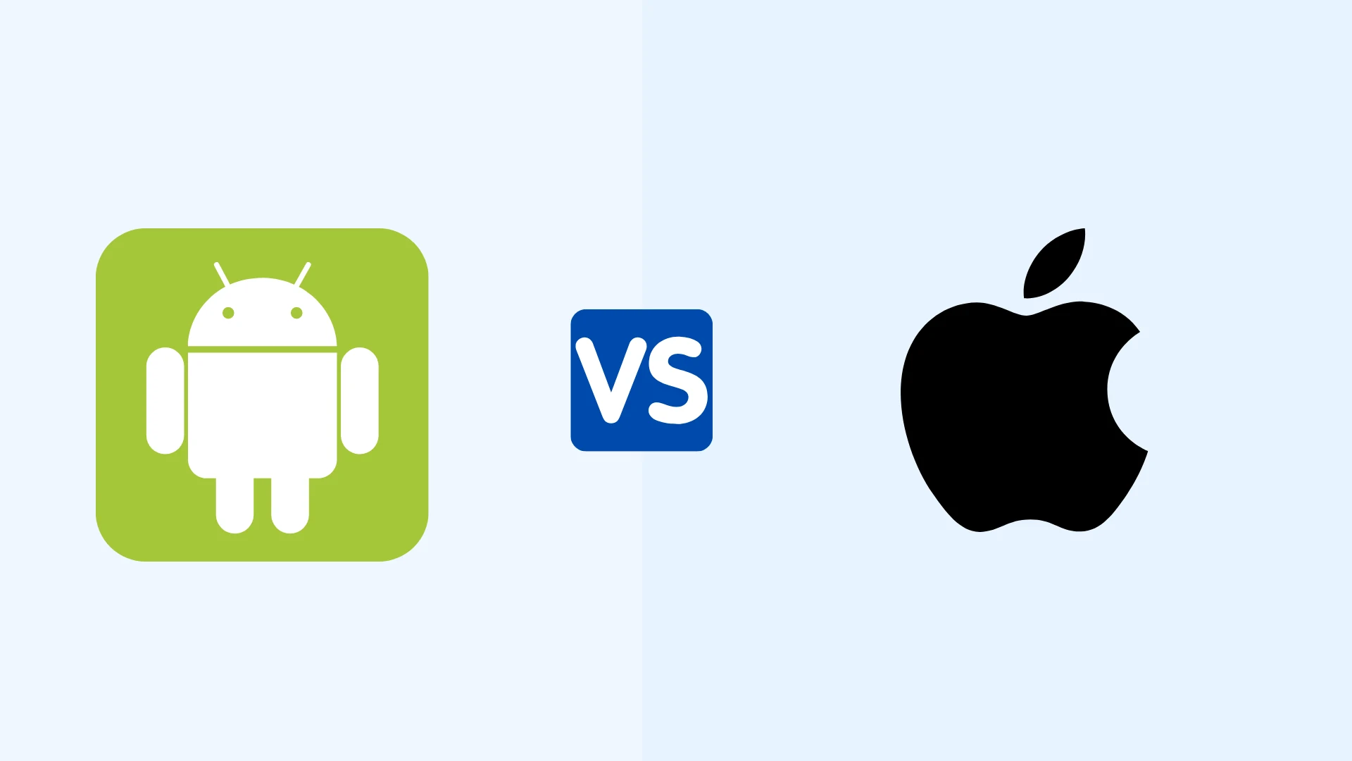 Android vs iOS users: A detailed behavioral comparison