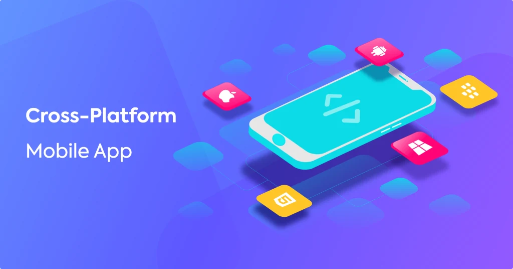 Cross-platform mobile app development