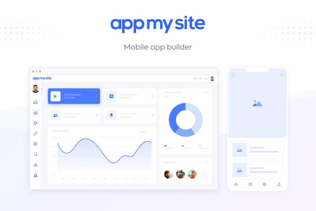 AppMySite Mobile app builder