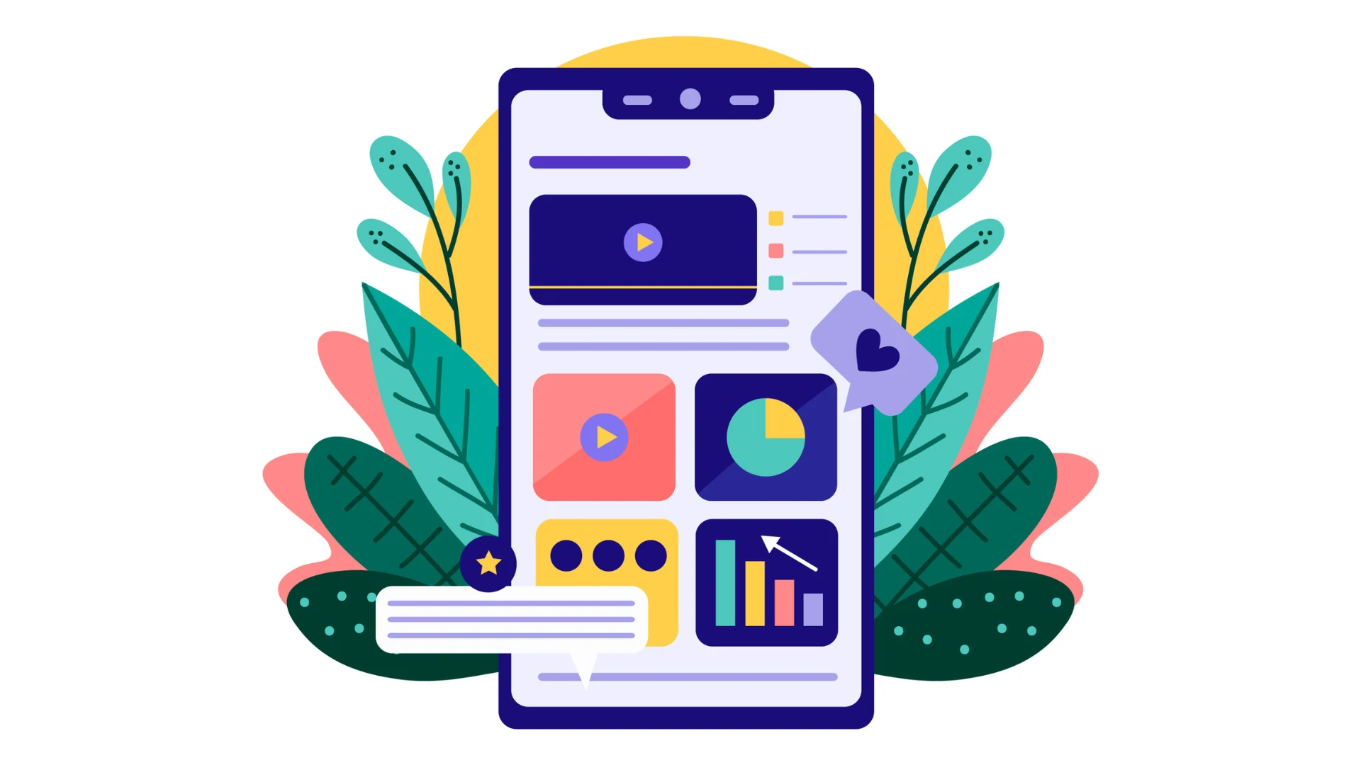 How to create Android apps for Google Play?