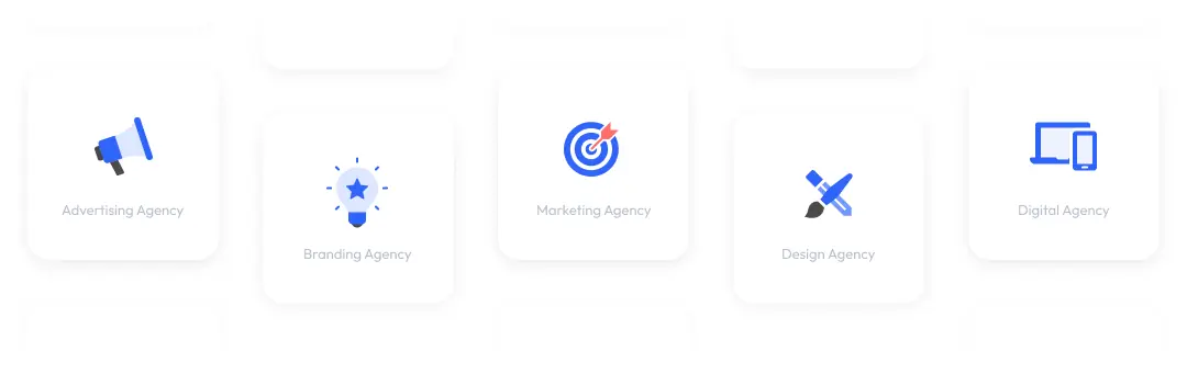 Agency solutions cards