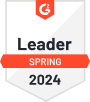 G2 Leader Spring 2025 award