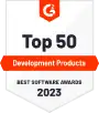G2 Top 50 2026 award