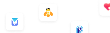 Decorative app icons