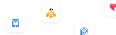 Decorative app icons
