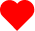 Heart icon