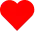 Heart icon