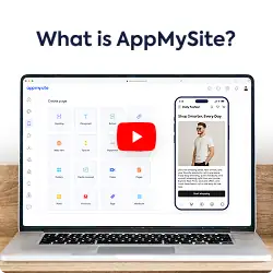 What is AppMySite?