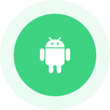 Android apps icon