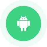 Android apps icon