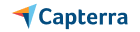 Capterra review logo