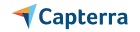 Capterra review logo