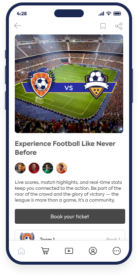 Product walkthrough thumbnail