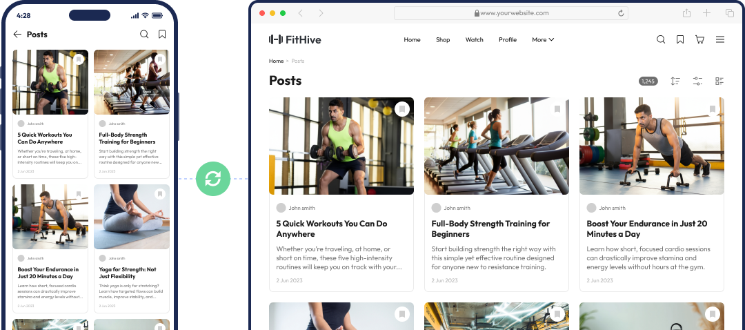 Experience AppMySite today