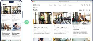 Experience AppMySite today