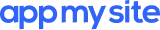 AppMySite header logo