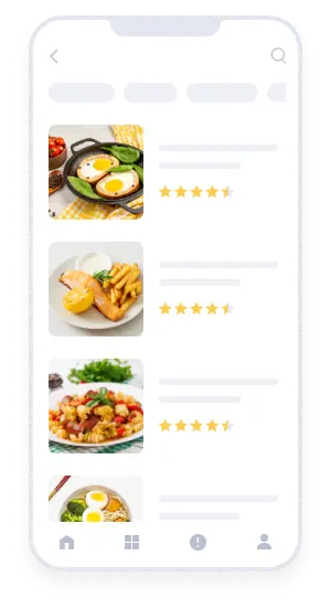 food delivery mobile app