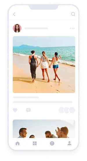 travel mobile app