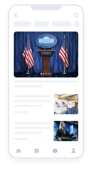 news mobile app