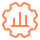 Fast and lightweight icon