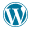 WordPress App icon