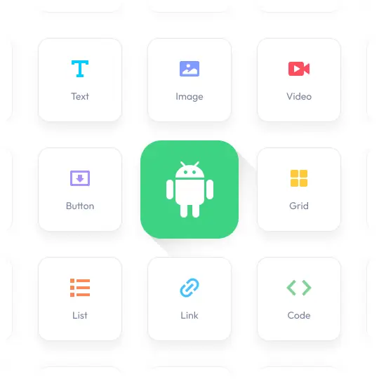 Design stunning Android