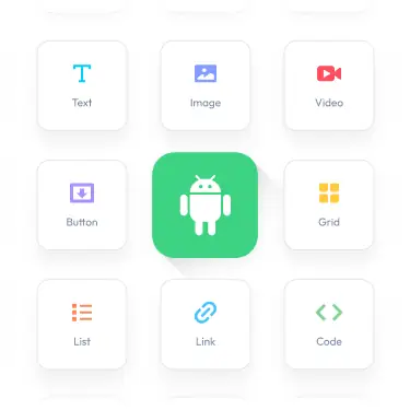 Design stunning Android