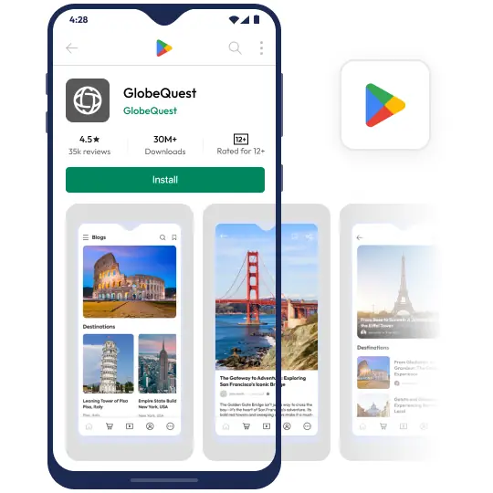 Auto-publish your Android app to Google Play Store
