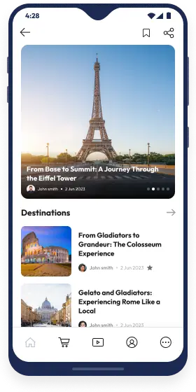 Product walkthrough thumbnail
