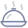 Food delivery icon