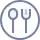 Restaurant icon