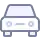 Taxi and car rental icon