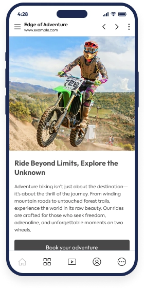Product walkthrough thumbnail