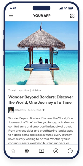 Product walkthrough thumbnail