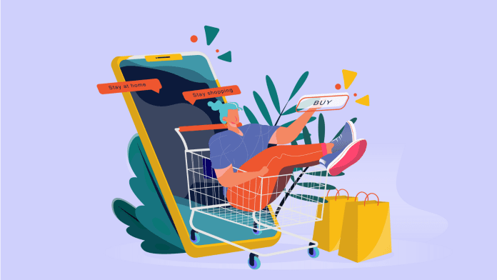 build your shopping app