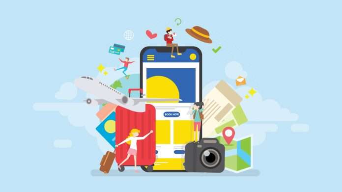 positive impact of building a mobile app for your travel business