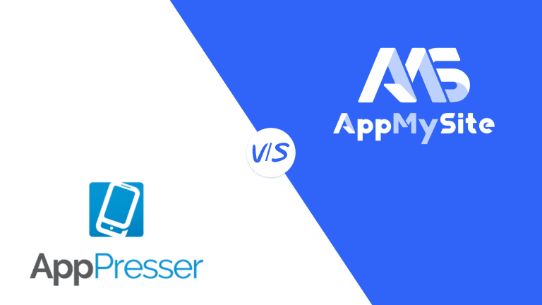 AppMySite – The Best AppPresser Alternative