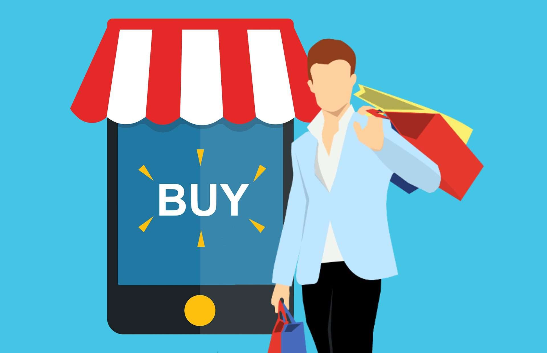 Why customers purchase through apps & why you should have one - AppMySite Why customers purchase through apps & why you should have one - AppMySite