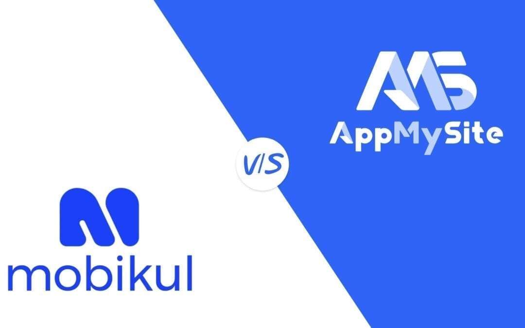 AppMySite – The Best Mobikul Alternative