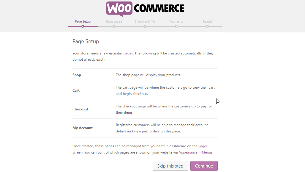 Woocommerce