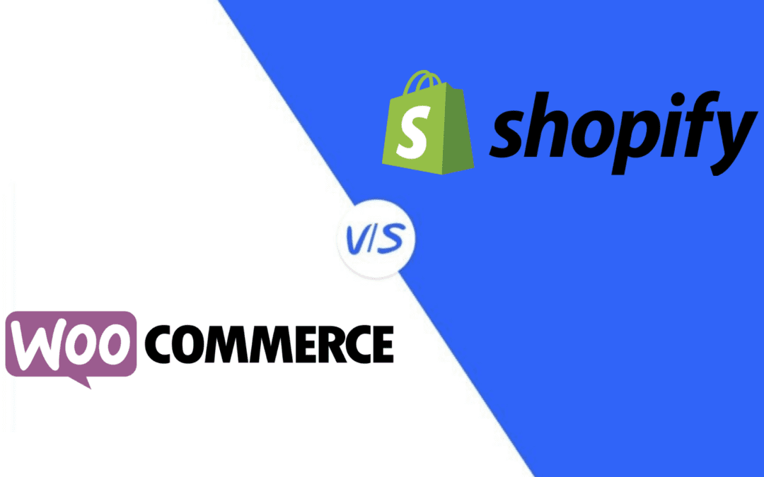WooCommerce vs Shopify: Discover the pros & cons of the choicest eCommerce platforms