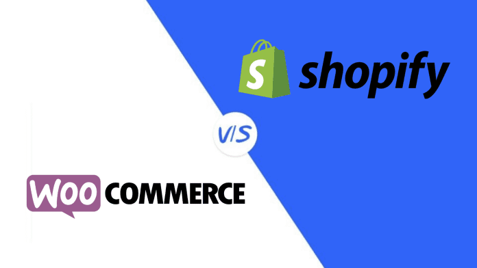 Shopify v/s WooCommerce