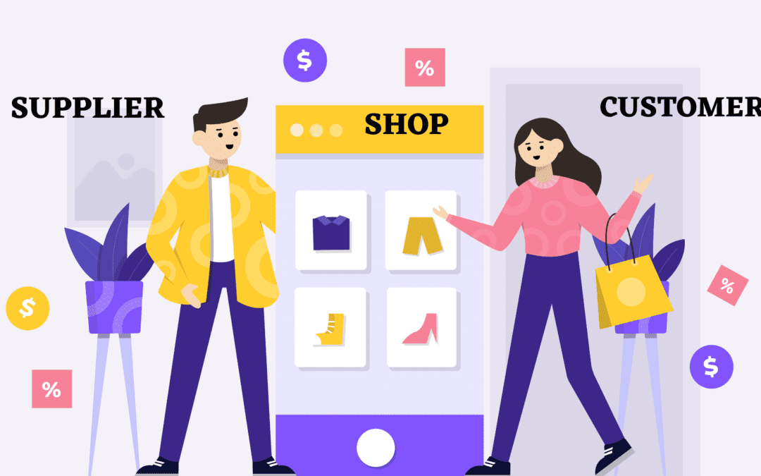 Set up your own dropshipping business for mobile app users