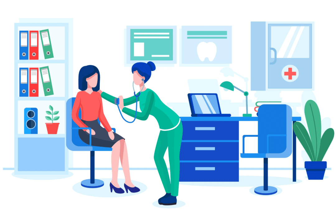 Create an app for your clinic and operate more efficiently