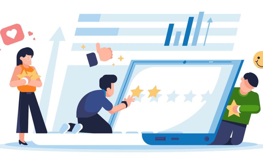 Know how ratings and reviews can optimize the success of your mobile app