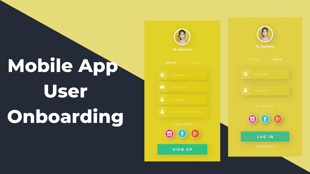 Tips to offer the best onboarding experience to your mobile app users