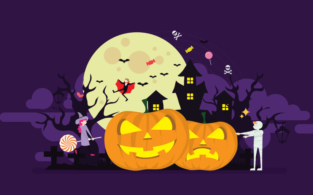 Brace your mobile app to increase sales during Halloween