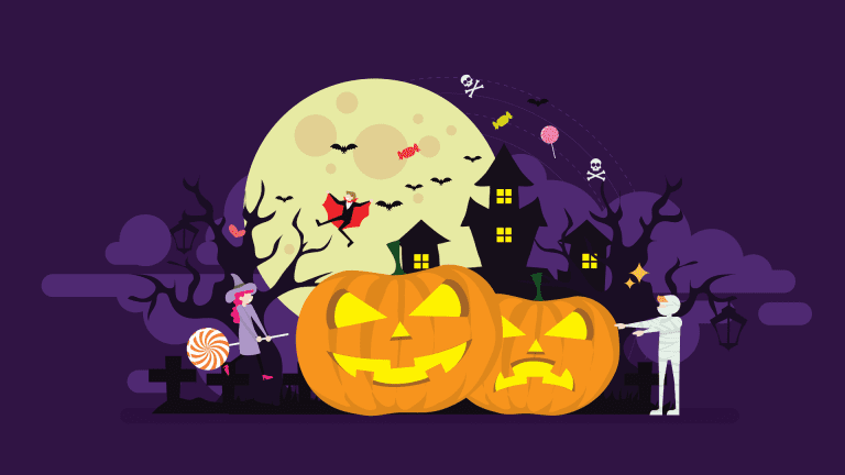 Brace your mobile app to increase sales during Halloween