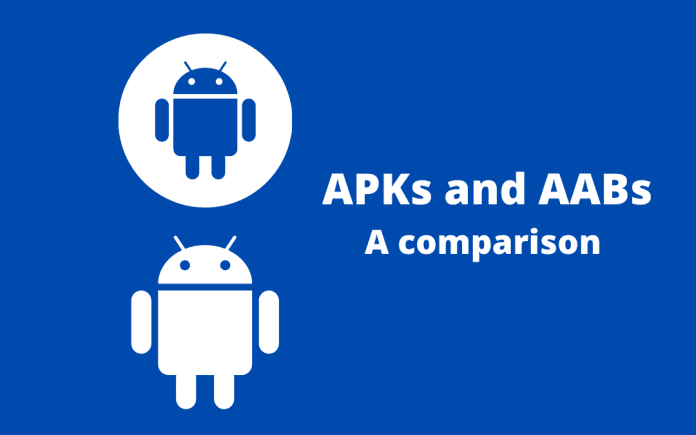 APK and AAB A comparison