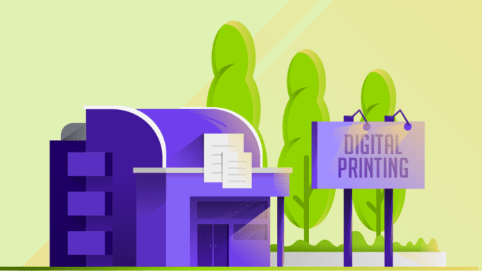 Digital Print on Demand business